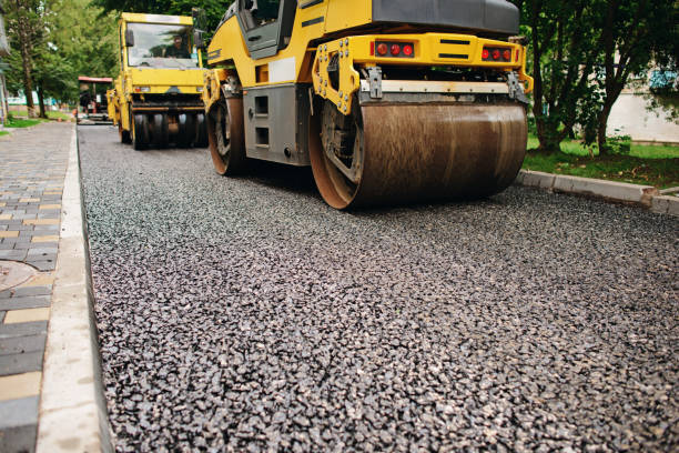 Cobblestone Driveway Pavers in Mcminnville, OR